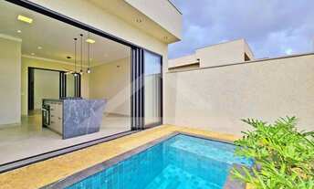 Imagem: Casa térrea à venda no Condomínio Residencial