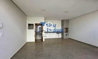 Imagem 2: Sobrado Bairro Mandu lI Luziânia 3 Quartos 1 Suíte 3 Vagas 322m² Varanda Piscina