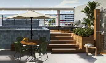 Imagem 7: Apartamento à venda, 1 até 2 quartos, 1 suíte, 1 até 2 vagas, Intermares - Cabedelo/PB