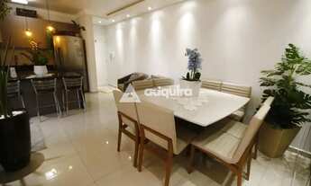 Imagem 2: Apartamento à venda, Oficinas, Ponta Grossa, PR