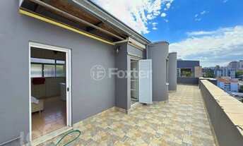 Imagem 4: Cobertura à venda Rua Santa Cecília, Rio Branco - Porto Alegre