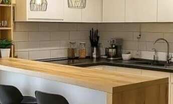 Imagem: Apt 2 quartos / varanda ampla e roodtop