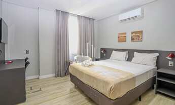 Imagem 3: Studio mobiliado 30m² no Centro Histórico