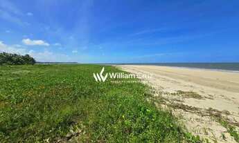 Imagem 3: Terreno Beira-Mar Exclusivo no Pontal do Boqueirão Japaratinga