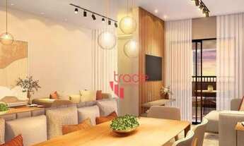 Imagem 2: Apartamento com 02 Quartos no Sumarezinho em Ribeirão Preto com Sacada Gourmet