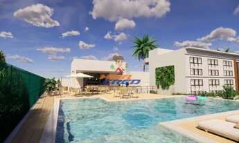 Imagem 2: Apartamento para Venda em Porto Seguro, Taperapuan, 1 dormitório, 1 suíte, 1 banheiro, 1 v