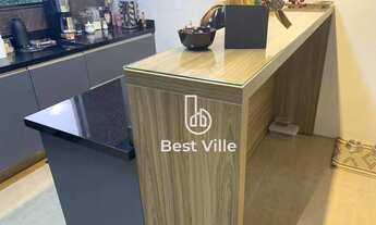 Imagem 6: Casa com 4 dormitórios à venda, 400 m² por R$ 3.085.000,00 - Alphaville - Santana de Parna