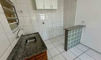 Imagem 4: Excelente Apartamento para Alugar no Jardim Brasil 35 m² Bem Distribuídos