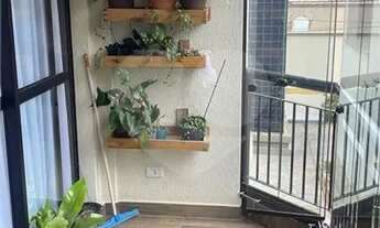 Imagem 4: Apartamento com 3 quartos à venda em Vila Rosália - SP