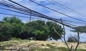 Imagem: Terreno c/ 4.480m², nascente, situação