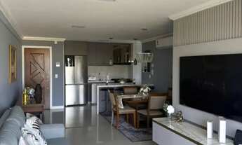 Imagem 6: Apartamento com fino acabamento e mobília no Renascença 2 - em frente ao Mateus - 3 quarto