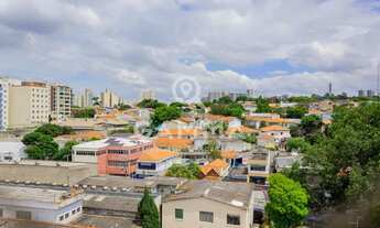 Imagem 3: Apartamento com 134m², 3 suítes, 3 vagas e varanda na Lapa