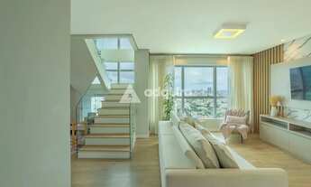 Imagem: Vista de Tirar o Fôlego Cobertura Duplex