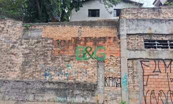Imagem 3: Terreno à venda, 506 m² por R$ 1.490.000 - Pacaembu - São Paulo/SP