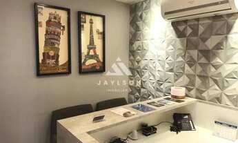 Imagem 6: Conjunto de Três Salas no Shopping Carioca