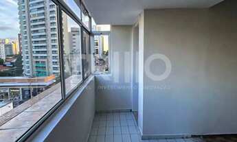 Imagem 5: Edifício Leonardo Mota - Apartamento á Venda com 2 quartos, 1 vaga, 121m² (AP0992