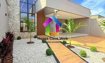 Imagem 2: Vendo casa 190M² com 3 quartos sendo 3 suites em Jardim Fonte Nova - Goiânia - GO