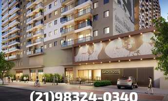 Imagem: Apê 2 quartos no Centro do Rio, um lugar