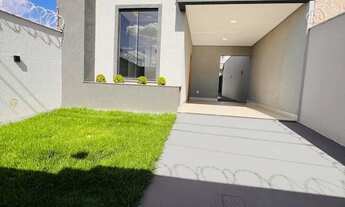 Imagem 2: CASA 3 QUARTOS -COM ÁREA GOURMET JARDIM BOA ESPERANÇA APARECIDA DE GOIÂNIA