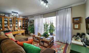 Imagem 2: Apartamento de 141m² com 3 quartos sendo 1 suíte no Centro