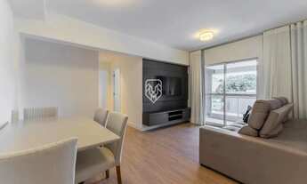 Imagem 3: Apartamento no Tissot Home Club, 02 Quartos, 01 Vaga, Seminário, Curitiba