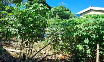 Imagem 5: Terreno com Edícula à Venda no Residencial Coxipó