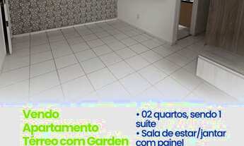 Imagem: Vendo Apartamento Térreo com Garden no