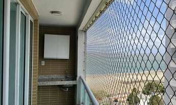 Imagem: Apartamento na Ponta D x27 Areia, Vista