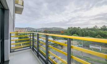 Imagem 5: Yellow residence Apartamento de 2 Dormitórios Semimobiliado com 2 Vagas Próximo a Pucrs