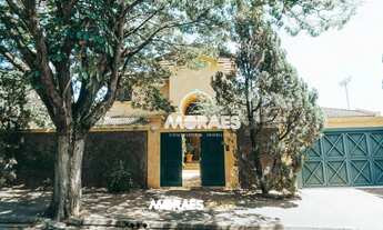 Imagem 4: Casa com 4 suítes à venda, 705 m² por R$ 5.600.000 - Jardim Estoril II - Bauru/SP