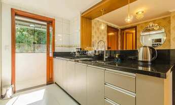 Imagem 6: APARTAMENTO SEMI MOBILIADO COM VISTA EM GRAMADO!