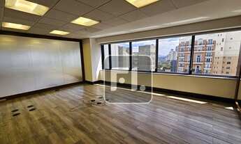 Imagem 3: Conjunto para alugar, 286 m² por R$ 90.207,01/mês - Itaim Bibi - São Paulo/SP