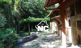 Imagem: Sítio com 136.000m2 e 2 casas à venda