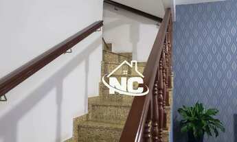 Imagem 4: Novos Começos Imóveis Vende- Casa Duplex com 4 quartos sendo 1 suíte , 180 m² por R$ 350.0