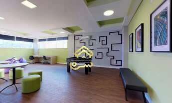 Imagem 3: Apartamento à venda, no Bairro Barreiros, São José-SC, com 2 quartos, sendo 1 suíte, com 1