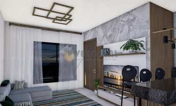 Imagem 3: Casa com 2 dormitórios à venda, 80 m² por R$ 380.000,00 - Balneário dos Golfinhos - Caragu