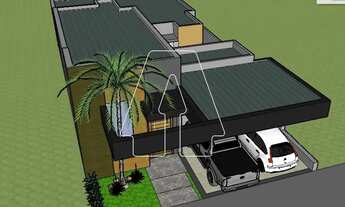 Imagem 6: Casa no Condomínio Costa Home em Araçatuba/SP