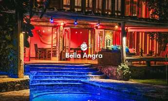 Imagem 6: CASA NA ILHA PARA ALUGUEL DE TEMPORADA EM ANGRA DOS REIS