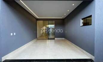 Imagem 4: CASA 03 QUARTOS, 01 SUÍTE 126m² - VILA MARIANA - APARECIDA DE GOIÂNIA - GO