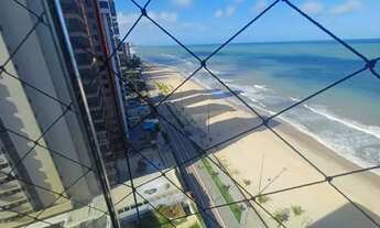 Imagem 4: Jean Charles / Beira-mar Piedade : Cobertura, vista-mar, 4 qts, 2 sts, 250m² + Lazer