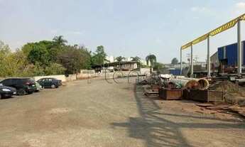 Imagem 2: Barracão à venda em Campinas, Recanto Fortuna, com 4000 m²