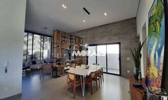 Imagem 2: Casa em Condomínio Fechado com 3 dormitórios à venda, 384 m² por R$ 1.190.000 - Quinta Ran