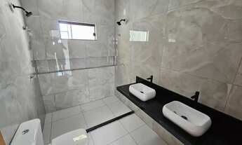 Imagem 2: Vendo Casas Novas Com Fino Acabamento No Aracagy