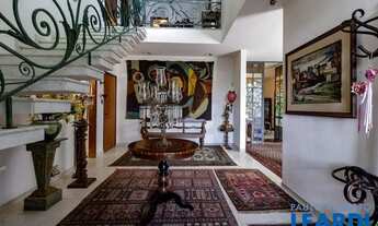 Imagem 7: CASA ASSOBRADADA - PACAEMBÚ - SP