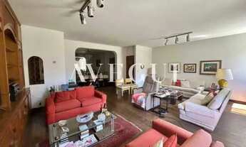 Imagem 3: Apartamento no Leblon, 181m², 4 quartos, suíte e vaga - Quadra da Praia