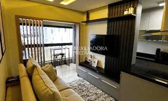 Imagem 2: Apartamento de 2 dormitórios 82 m2 privativos 1 vaga de garagem no bairro Pedra Branca