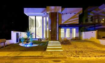 Imagem 3: Sobrado em condomínio à venda em Caraguatatuba, Costa Nova, com 4 quartos, 357m²