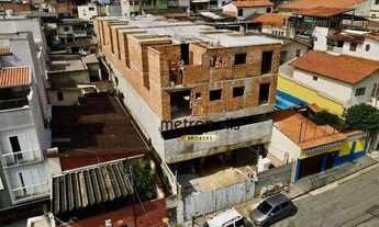 Imagem 4: Cobertura com 2 dormitórios à venda, 77 m² por R$ 365.000,01 - Vila Príncipe de Gales - Sa