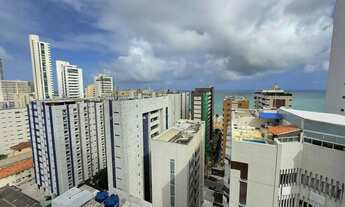 Imagem 4: Edf. Antônio e Júlia Lucena - seu 3 quartos na melhor localização de Boa Viagem