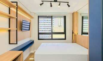 Imagem 5: STUDIO com 1 dormitório à venda no bairro Batel - CURITIBA / PR